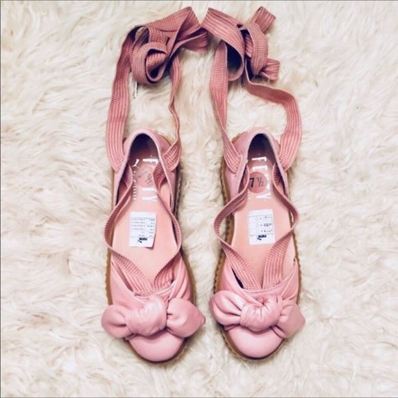 Puma x Fenty Bow Creeper Sandals NEW - Picture 2 of 8